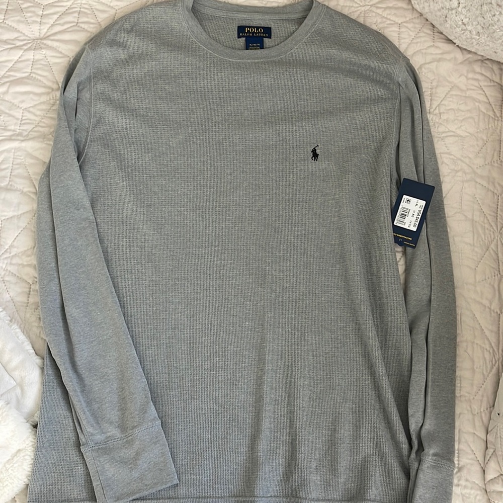 Men’s Polo Ralph Lauren Shirt NWT